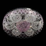 Люстра Вьюга №3 розовая в Ижевске Люстра Вьюга №3 розовая в Ижевске