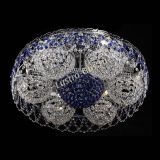 Люстра Вьюга №3 синяя в Ижевске