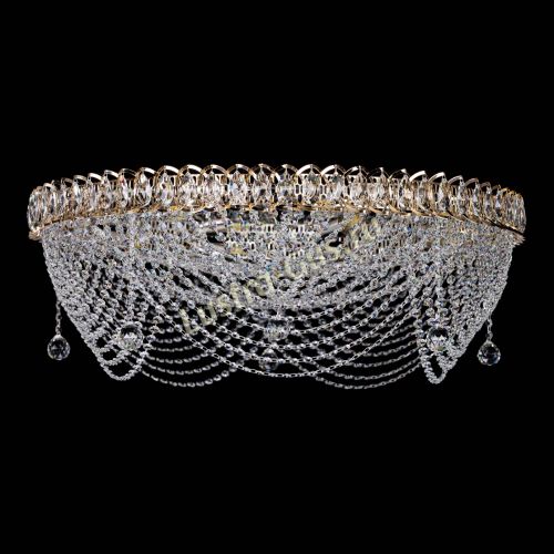 Люстра Жасмин №1 800 мм в Ижевске Гусь Хрустальный