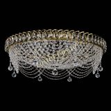 Люстра Жасмин №1 - 700 мм под бронзу в Ижевске