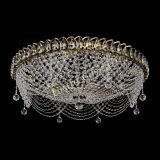 Люстра Жасмин №1 - 700 мм под бронзу в Ижевске