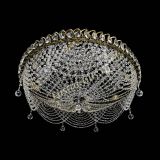 Люстра Жасмин №1 - 700 мм под бронзу в Ижевске