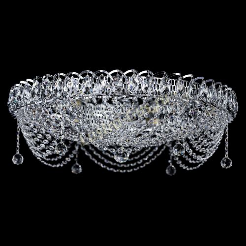 Люстра Жасмин №1 - 6 ламп в Ижевске Гусь Хрустальный