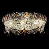 Люстра Жасмин №1 чайная в Ижевске Люстра Жасмин №1 чайная в Ижевске