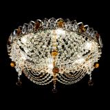 Люстра Жасмин №1 чайная в Ижевске Люстра Жасмин №1 чайная в Ижевске