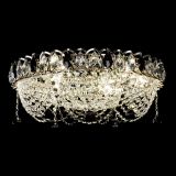 Люстра Жасмин №1 черная в Ижевске Люстра Жасмин №1 черная в Ижевске