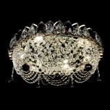 Люстра Жасмин №1 черная в Ижевске Люстра Жасмин №1 черная в Ижевске