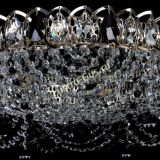 Люстра Жасмин №1 черная в Ижевске Люстра Жасмин №1 черная в Ижевске