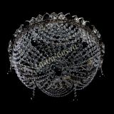 Люстра Жасмин №1 черная в Ижевске Люстра Жасмин №1 черная в Ижевске