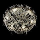 Люстра Жасмин №1 черная в Ижевске Люстра Жасмин №1 черная в Ижевске