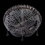 Люстра Жасмин №1 розовая в Ижевске