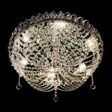 Люстра Жасмин №1 розовая в Ижевске