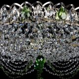 Люстра Жасмин №1 зеленая в Ижевске Люстра Жасмин №1 зеленая в Ижевске