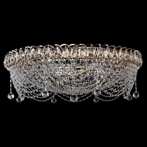 Люстра Жасмин №1 в Ижевске Гусь Хрустальный