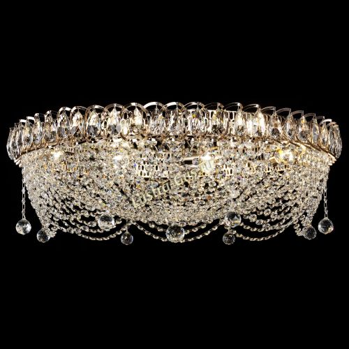 Люстра Жасмин №1 в Ижевске Гусь Хрустальный