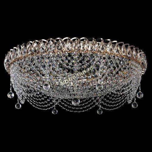 Люстра Жасмин №1 в Ижевске Гусь Хрустальный