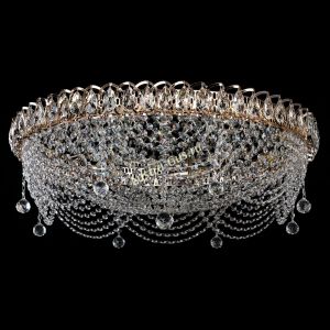 Люстра Жасмин №1 в Ижевске отзыв и фото покупателя