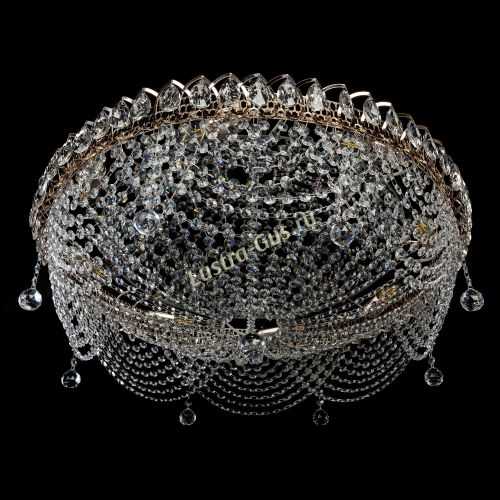 Люстра Жасмин №1 в Ижевске Гусь Хрустальный