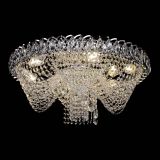 Люстра Жасмин Каскад 600 мм в Ижевске Люстра Жасмин Каскад 600 мм в Ижевске