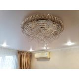 Люстра Жасмин Каскад 600 мм в Ижевске Люстра Жасмин Каскад 600 мм в Ижевске