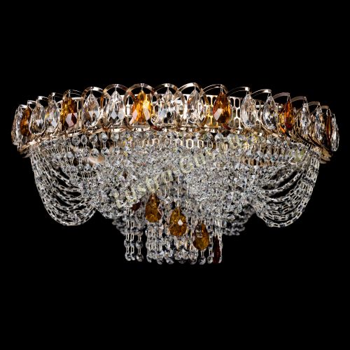 Люстра Жасмин Каскад чайный в Ижевске Люстра Жасмин Каскад чайный в Ижевске