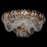 Люстра Жасмин Каскад чайный в Ижевске Люстра Жасмин Каскад чайный в Ижевске