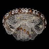 Люстра Жасмин Каскад чайный в Ижевске Люстра Жасмин Каскад чайный в Ижевске