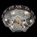 Люстра Жасмин Каскад чайный в Ижевске Люстра Жасмин Каскад чайный в Ижевске