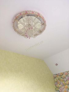 Люстра Кольцо Классика в Ижевске отзыв и фото покупателя