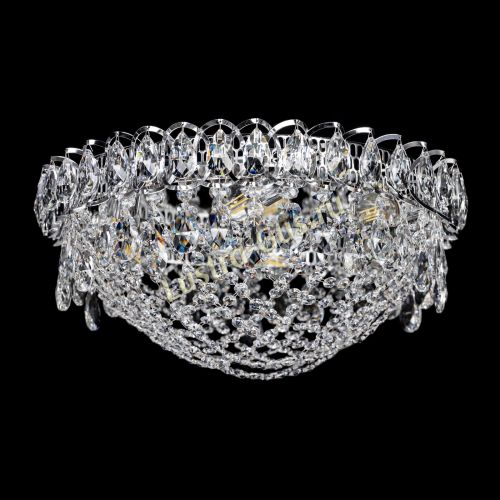 Люстра Жасмин Сетка в Ижевске Гусь Хрустальный