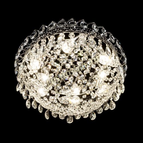 Люстра Жасмин Сетка в Ижевске Гусь Хрустальный