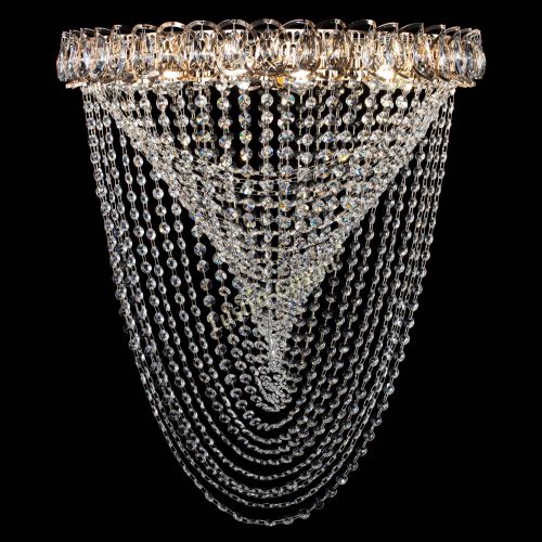 Люстра ﻿Жасмин Веер в Ижевске Гусь Хрустальный