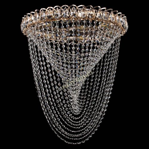 Люстра ﻿Жасмин Веер в Ижевске Гусь Хрустальный