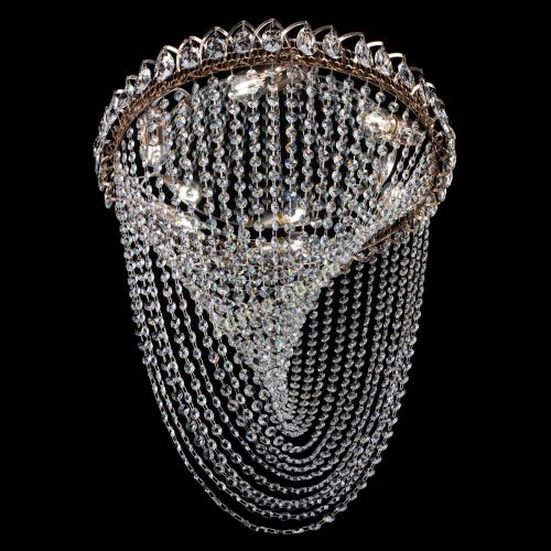 Люстра ﻿Жасмин Веер в Ижевске Гусь Хрустальный