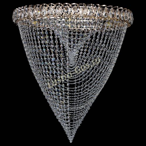 Люстра ﻿Жасмин Веер в Ижевске Гусь Хрустальный