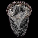 Люстра ﻿Жасмин Веер розовая в Ижевске