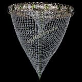 Люстра Жасмин Веер зеленый в Ижевске Люстра Жасмин Веер зеленый в Ижевске