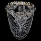 Люстра Жасмин Веер зеленый в Ижевске Люстра Жасмин Веер зеленый в Ижевске