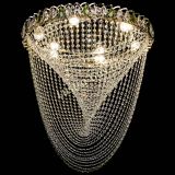 Люстра Жасмин Веер зеленый в Ижевске Люстра Жасмин Веер зеленый в Ижевске