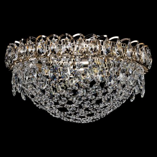 Люстра Жасмин Сетка в Ижевске Гусь Хрустальный