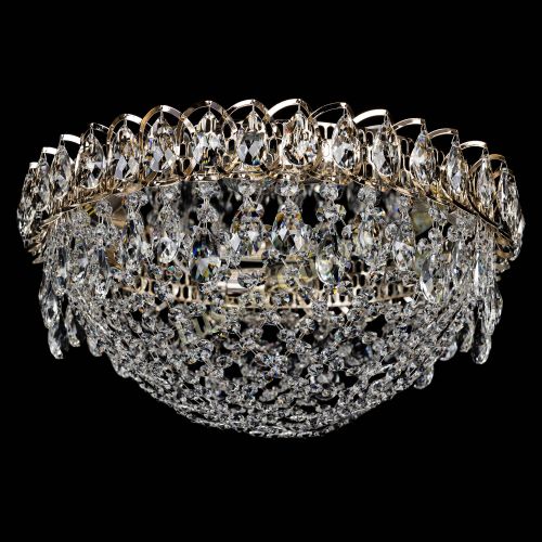 Люстра Жасмин Сетка в Ижевске Гусь Хрустальный