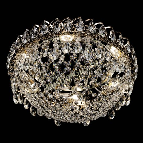 Люстра Жасмин Сетка в Ижевске Гусь Хрустальный