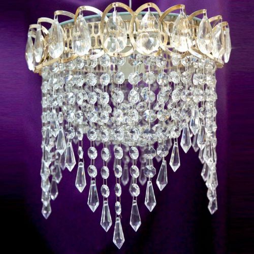 Люстра Катерина Айсберг  в Ижевске Гусь Хрустальный