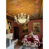 Люстра Елизавета №13 Купол в Ижевске