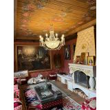 Люстра Елизавета №13 Купол в Ижевске