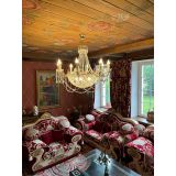 Люстра Елизавета №13 Купол в Ижевске