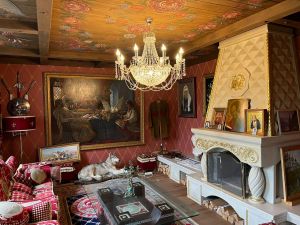 Люстра Елизавета №13 Купол в Ижевске отзыв и фото покупателя