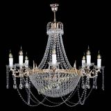 Люстра Елизавета №13 Купол в Ижевске