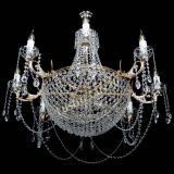 Люстра Елизавета №13 Купол в Ижевске