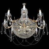 Люстра Елизавета №13 Купол в Ижевске